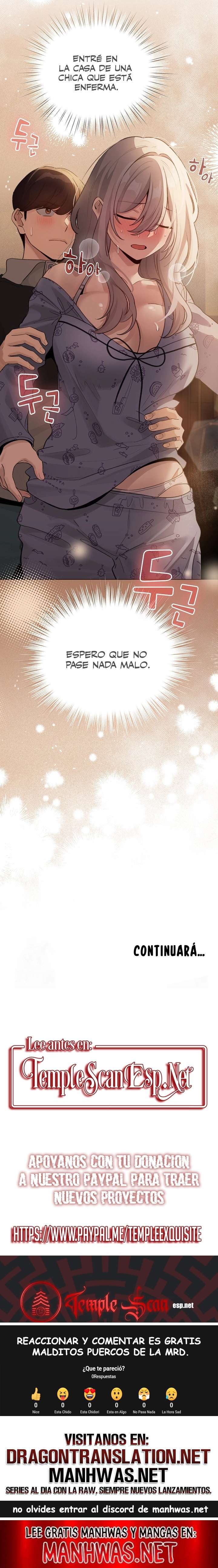 Cómo triunfar en el mundo del cómic capítulo 32 página 17
