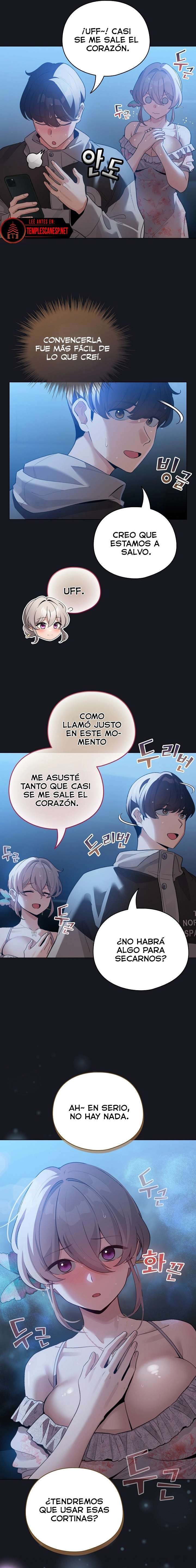 Cómo triunfar en el mundo del cómic capítulo 32 página 3