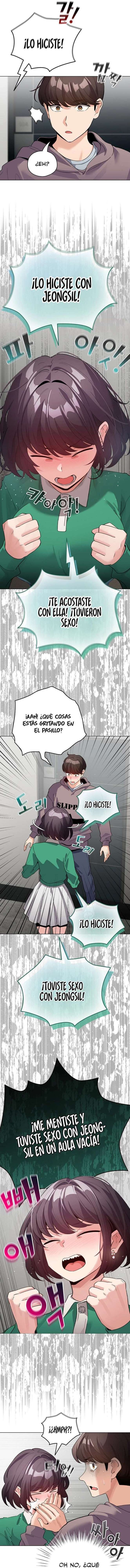 Cómo triunfar en el mundo del cómic capítulo 32 página 7