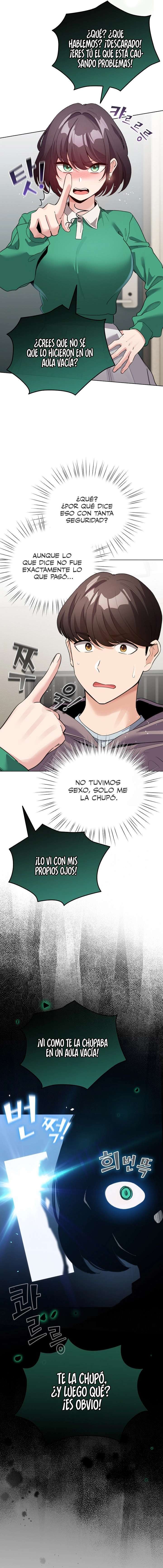 Cómo triunfar en el mundo del cómic capítulo 32 página 9
