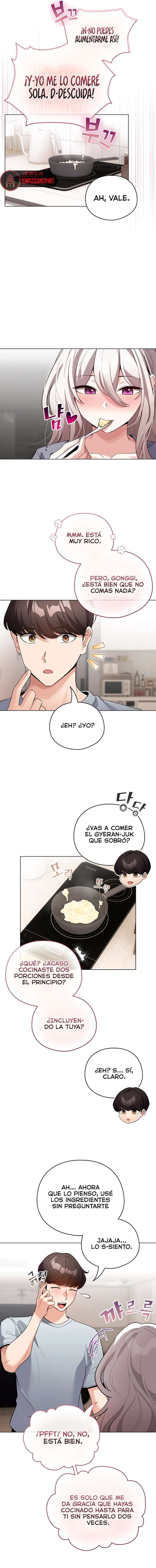 Cómo triunfar en el mundo del cómic capítulo 33 página 11