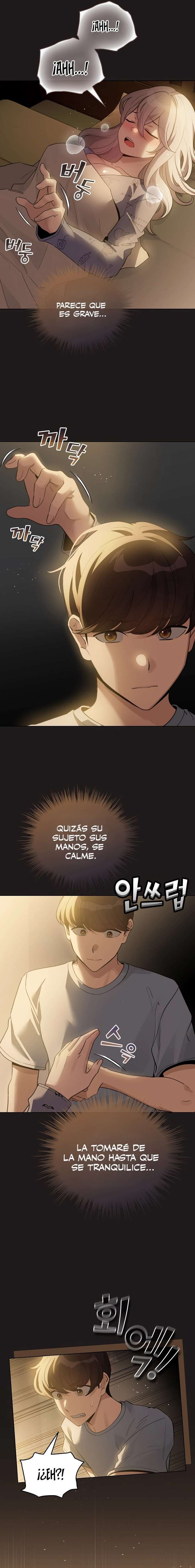 Cómo triunfar en el mundo del cómic capítulo 33 página 16