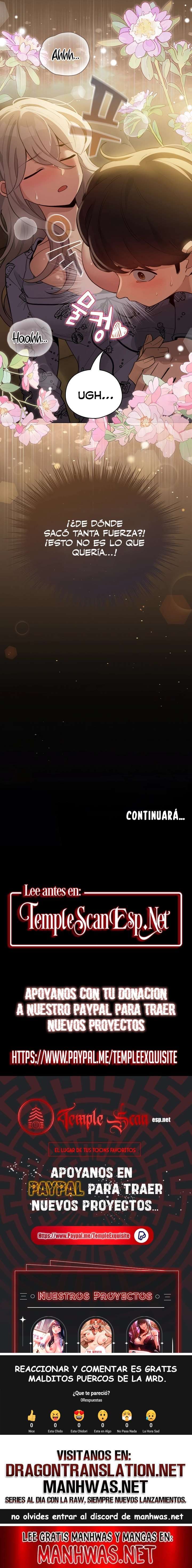 Cómo triunfar en el mundo del cómic capítulo 33 página 17