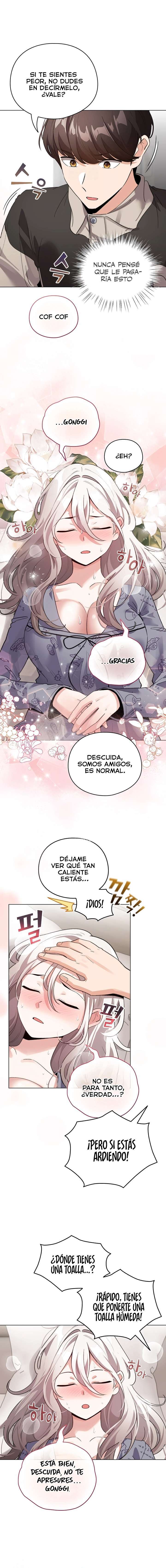 Cómo triunfar en el mundo del cómic capítulo 33 página 2