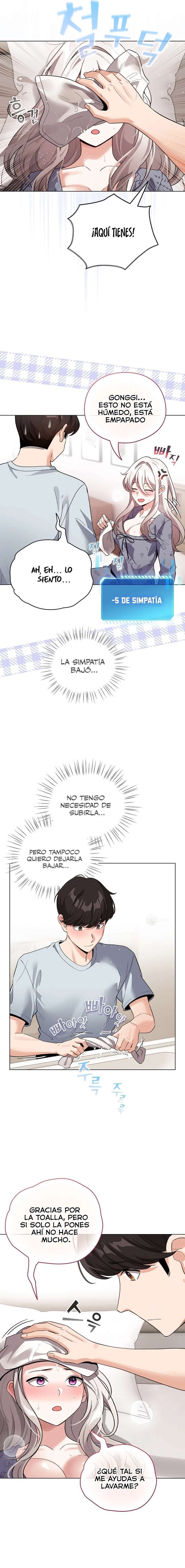Cómo triunfar en el mundo del cómic capítulo 33 página 3