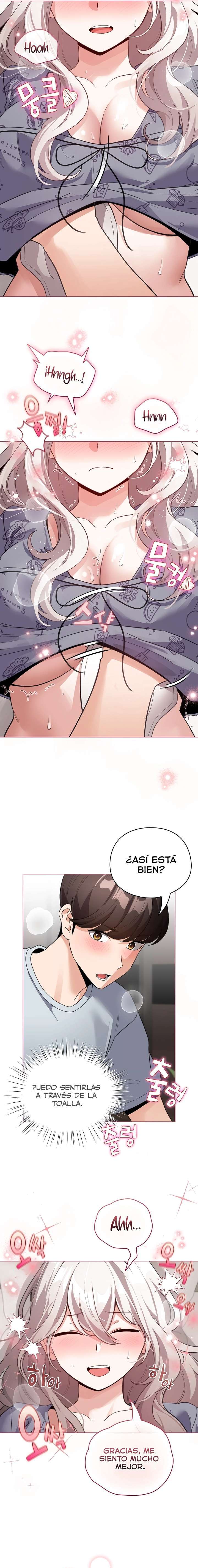 Cómo triunfar en el mundo del cómic capítulo 33 página 7