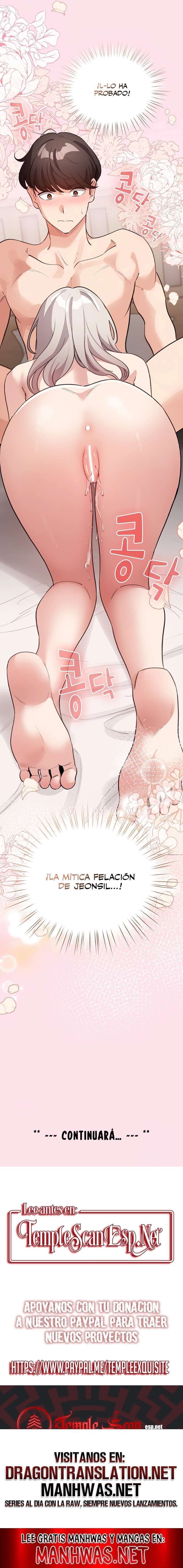 Cómo triunfar en el mundo del cómic capítulo 34 página 15