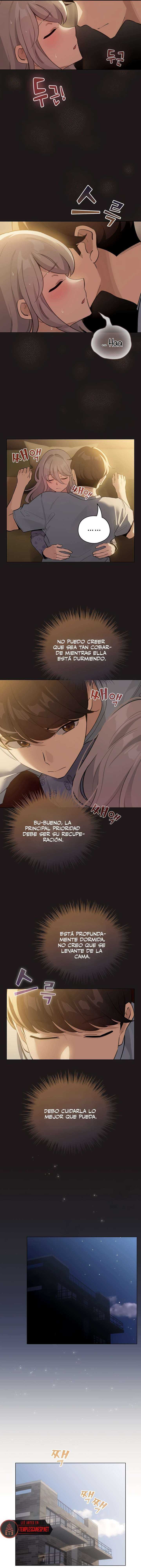 Cómo triunfar en el mundo del cómic capítulo 34 página 4