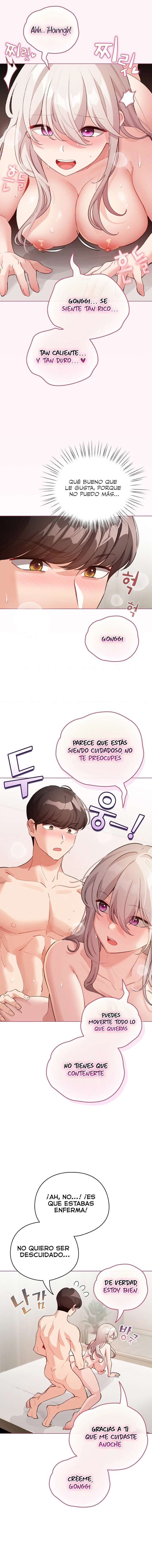 Cómo triunfar en el mundo del cómic capítulo 35 página 10