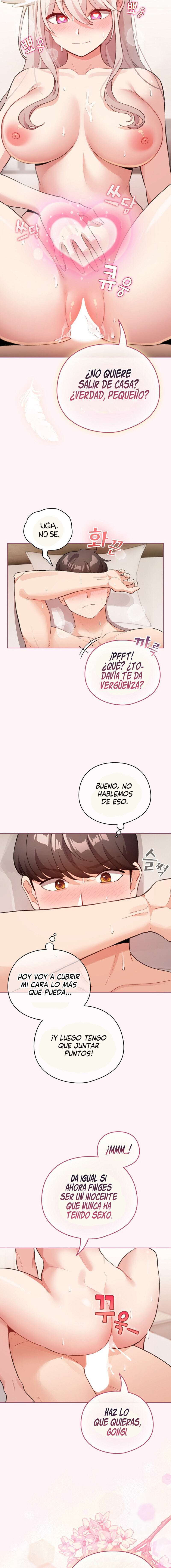 Cómo triunfar en el mundo del cómic capítulo 36 página 10