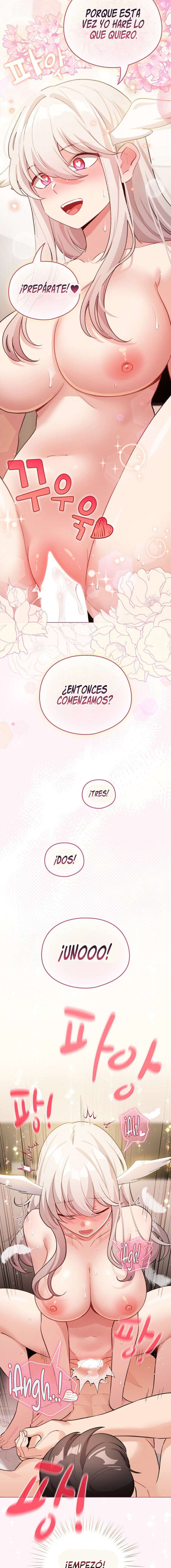 Cómo triunfar en el mundo del cómic capítulo 36 página 11
