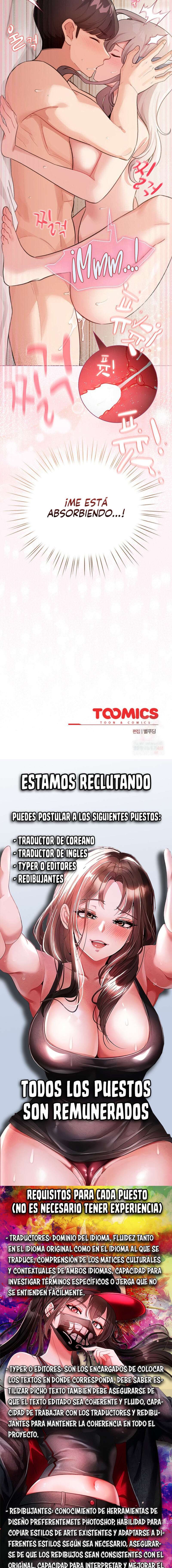 Cómo triunfar en el mundo del cómic capítulo 36 página 19