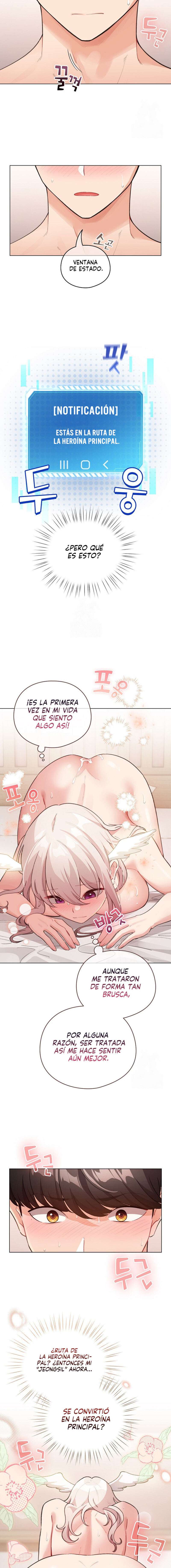 Cómo triunfar en el mundo del cómic capítulo 36 página 3