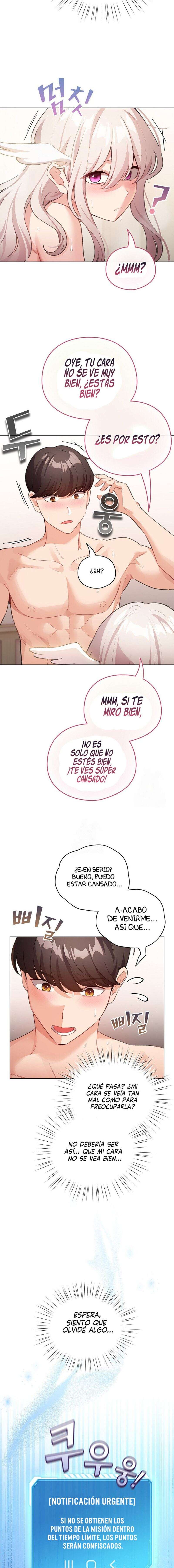 Cómo triunfar en el mundo del cómic capítulo 36 página 5