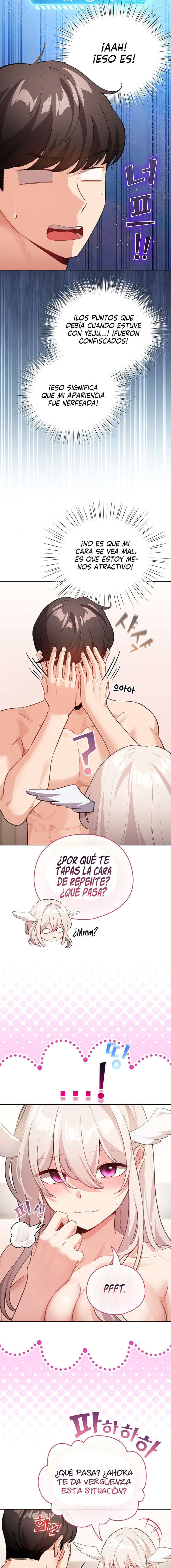 Cómo triunfar en el mundo del cómic capítulo 36 página 6