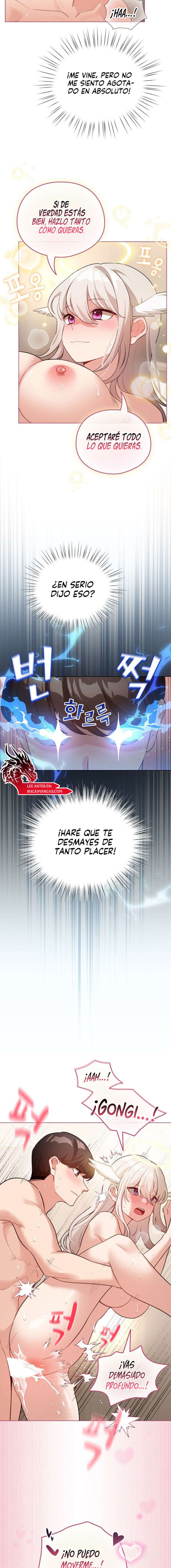 Cómo triunfar en el mundo del cómic capítulo 37 página 13