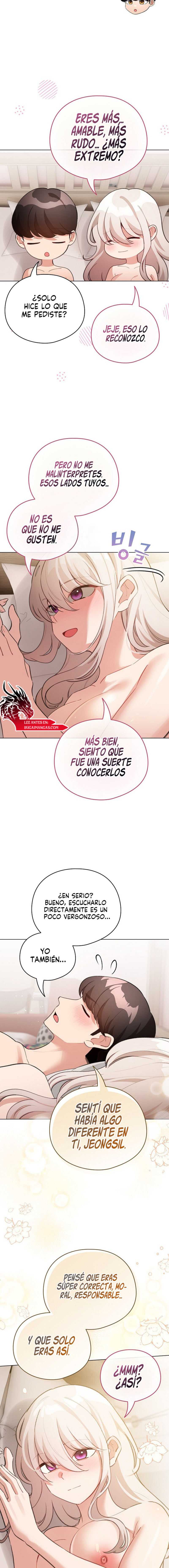 Cómo triunfar en el mundo del cómic capítulo 37 página 17