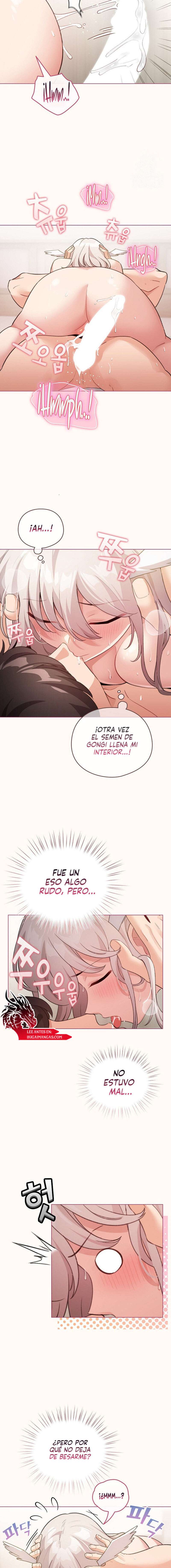 Cómo triunfar en el mundo del cómic capítulo 37 página 3
