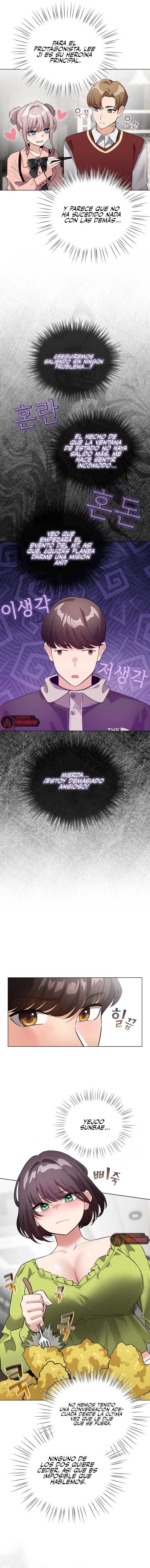 Cómo triunfar en el mundo del cómic capítulo 38 página 15