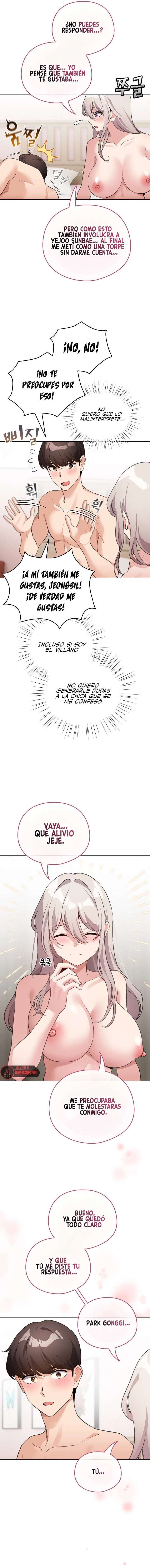 Cómo triunfar en el mundo del cómic capítulo 38 página 5