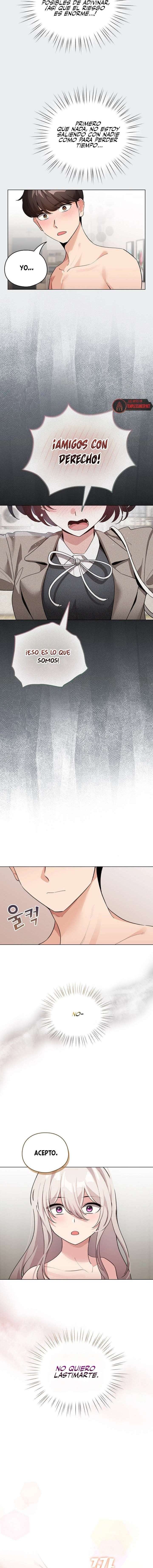 Cómo triunfar en el mundo del cómic capítulo 38 página 8