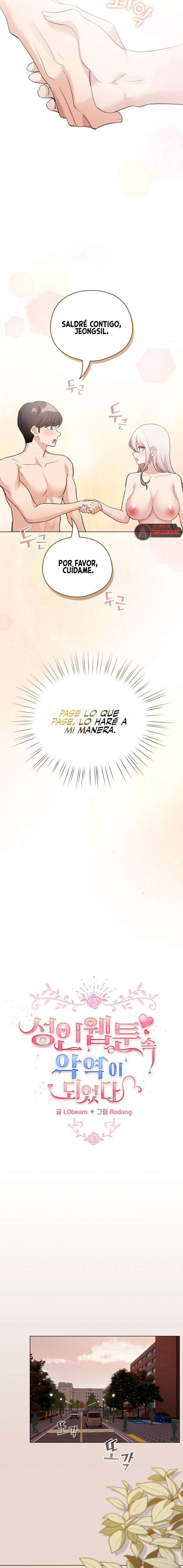 Cómo triunfar en el mundo del cómic capítulo 38 página 9