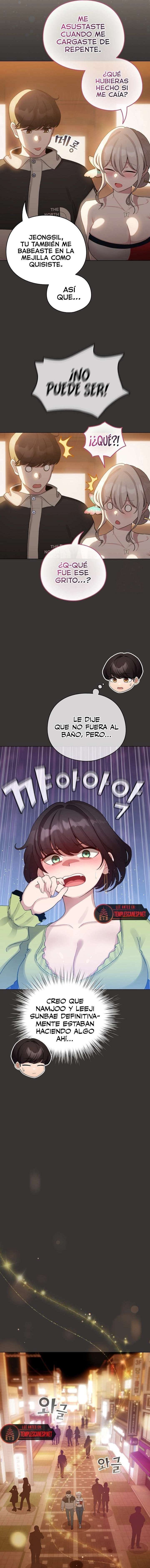Cómo triunfar en el mundo del cómic capítulo 39 página 11