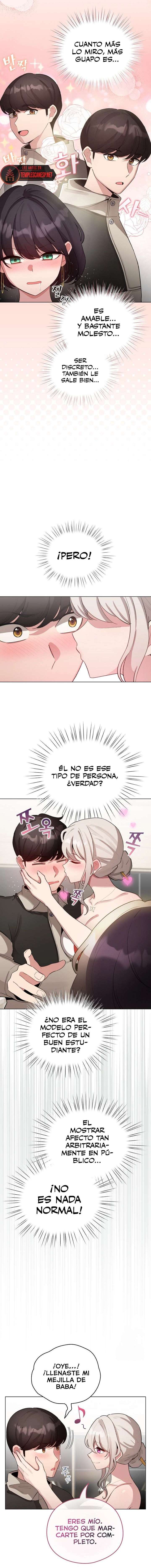 Cómo triunfar en el mundo del cómic capítulo 39 página 5