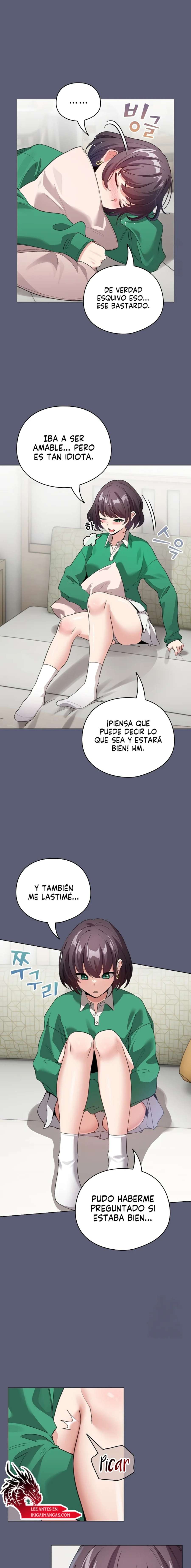 Cómo triunfar en el mundo del cómic capítulo 4 página 10