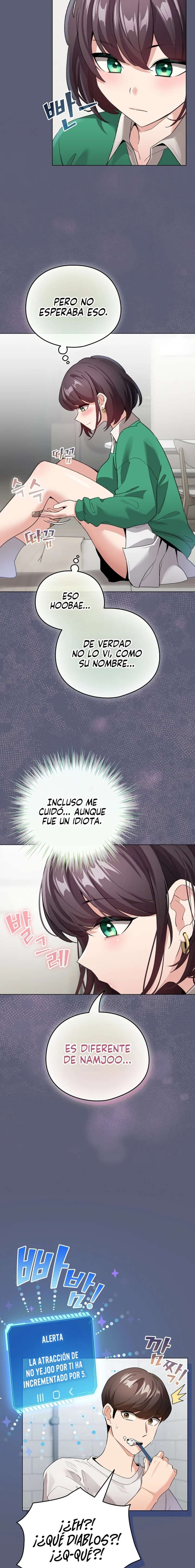 Cómo triunfar en el mundo del cómic capítulo 4 página 11