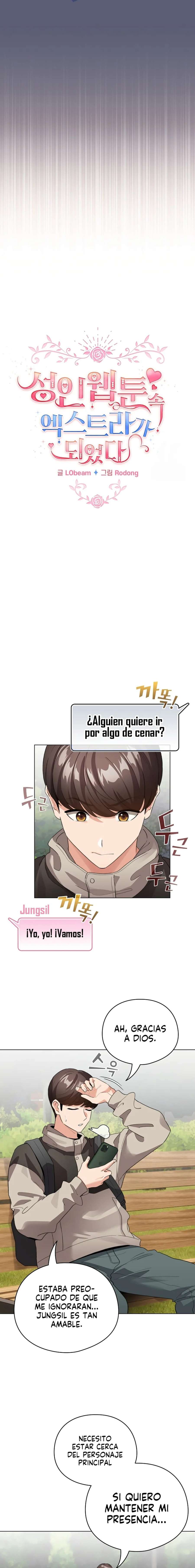 Cómo triunfar en el mundo del cómic capítulo 4 página 14
