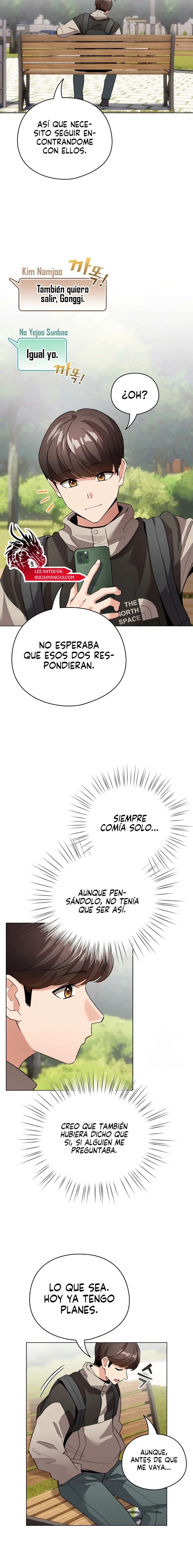 Cómo triunfar en el mundo del cómic capítulo 4 página 15
