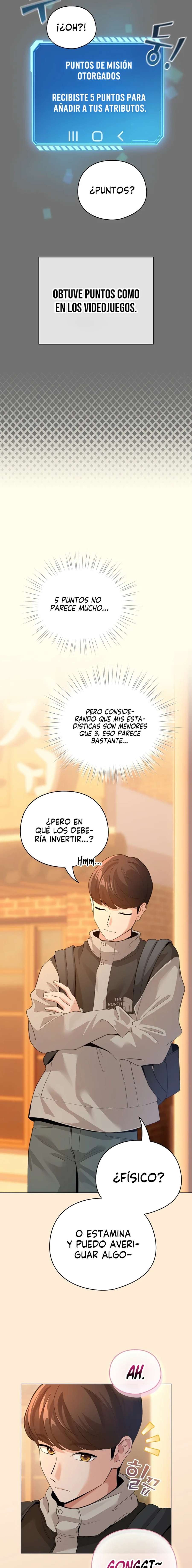 Cómo triunfar en el mundo del cómic capítulo 4 página 17