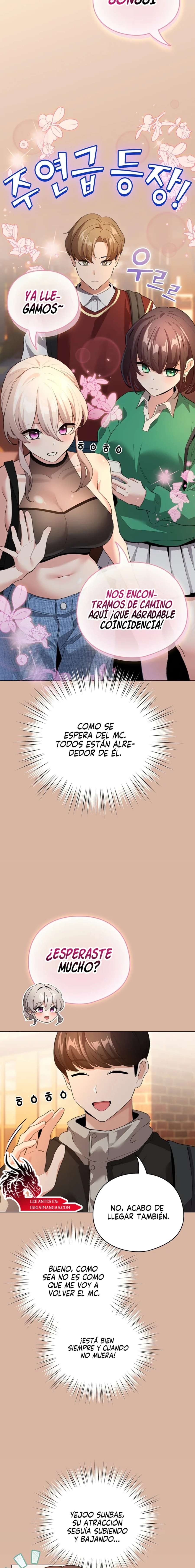 Cómo triunfar en el mundo del cómic capítulo 4 página 18