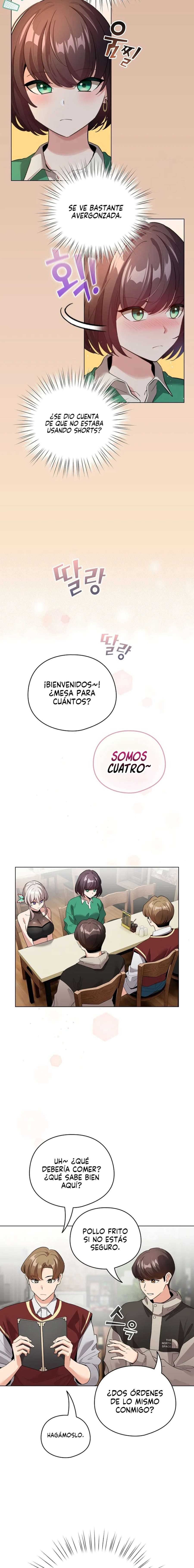 Cómo triunfar en el mundo del cómic capítulo 4 página 19