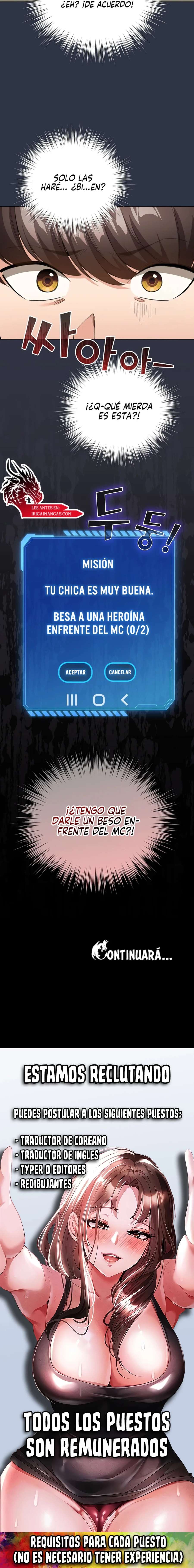 Cómo triunfar en el mundo del cómic capítulo 4 página 21