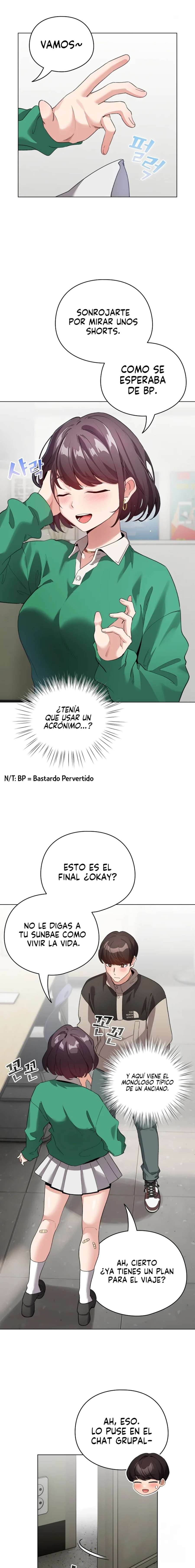 Cómo triunfar en el mundo del cómic capítulo 4 página 3