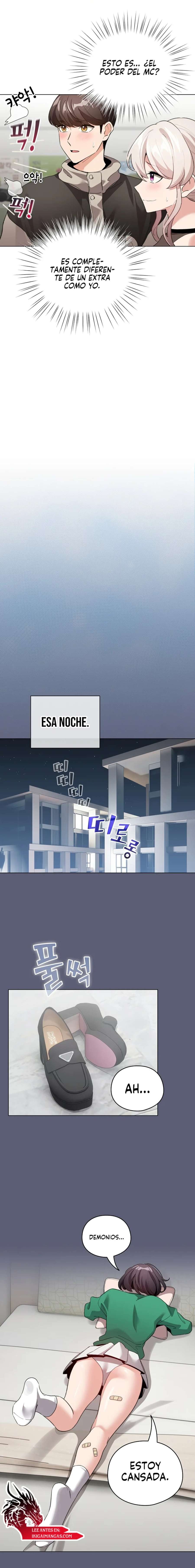 Cómo triunfar en el mundo del cómic capítulo 4 página 9