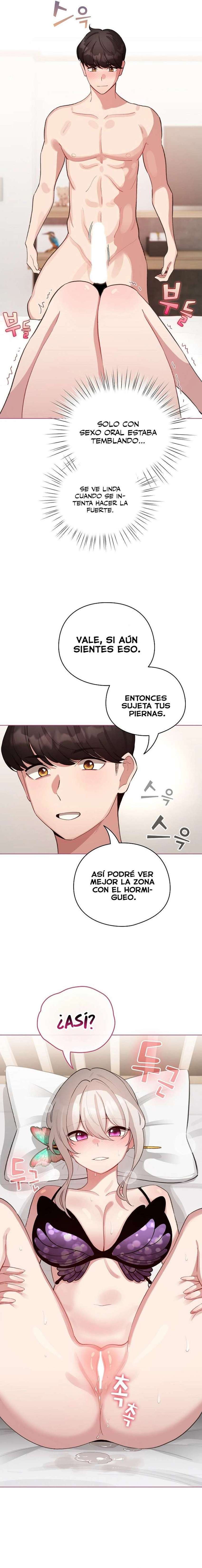 Cómo triunfar en el mundo del cómic capítulo 40 página 13