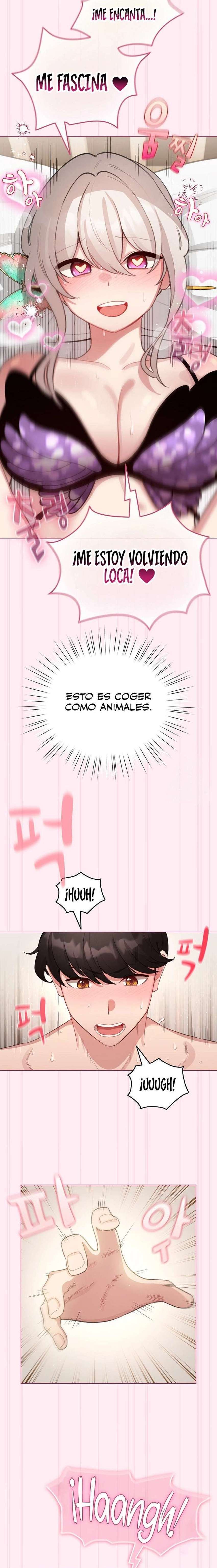 Cómo triunfar en el mundo del cómic capítulo 40 página 18