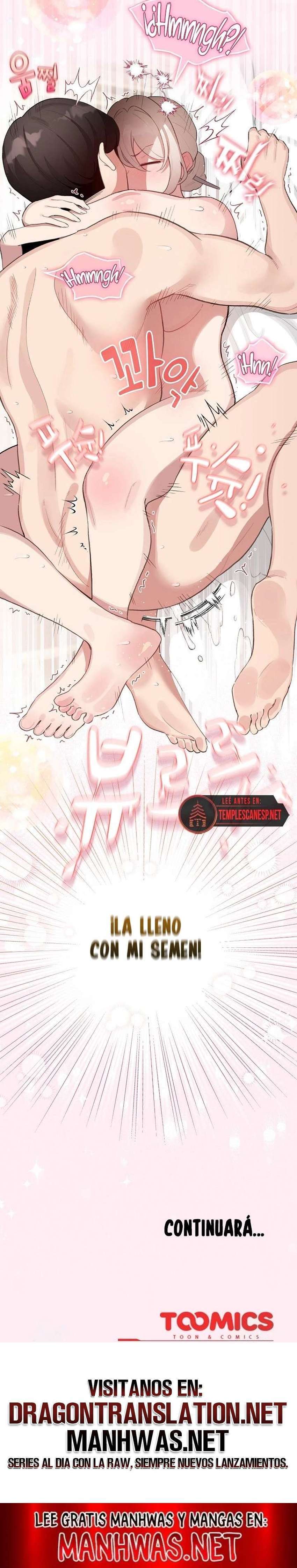 Cómo triunfar en el mundo del cómic capítulo 40 página 22