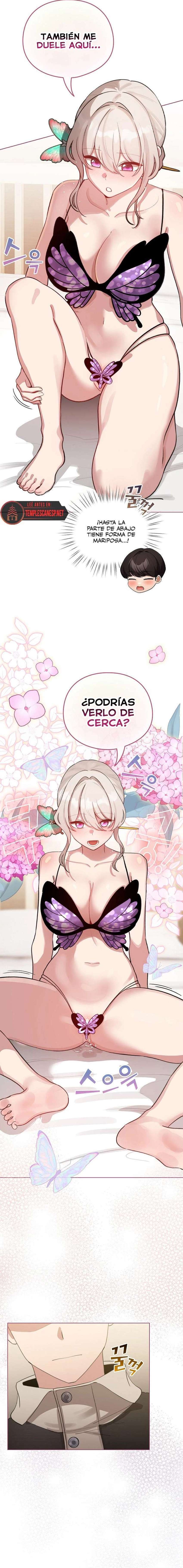 Cómo triunfar en el mundo del cómic capítulo 40 página 3