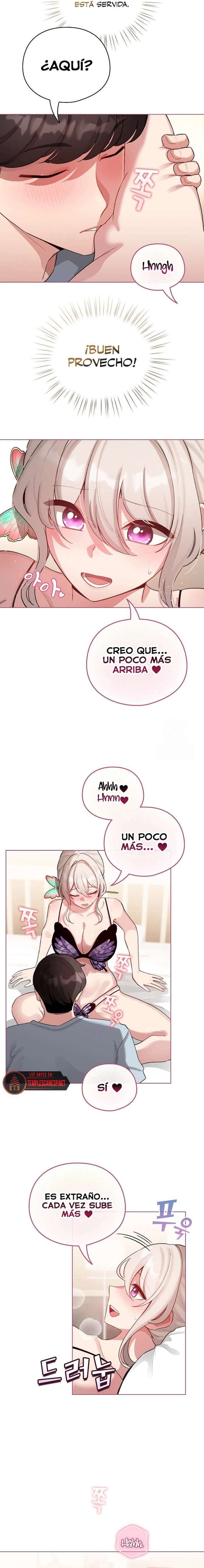 Cómo triunfar en el mundo del cómic capítulo 40 página 5