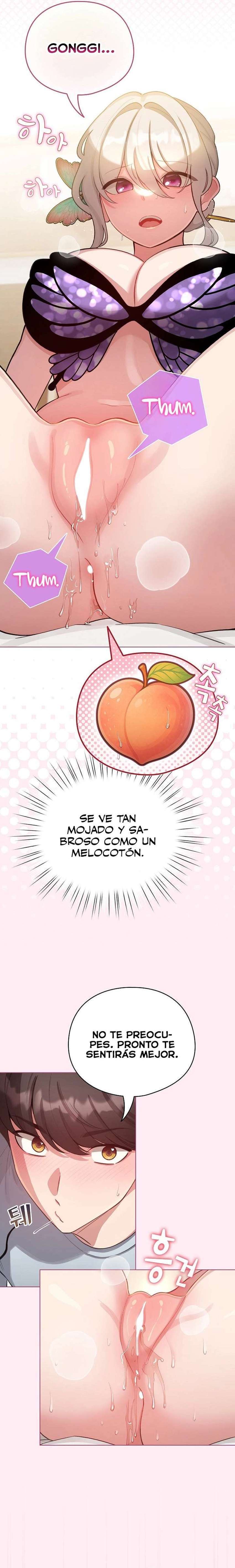 Cómo triunfar en el mundo del cómic capítulo 40 página 8