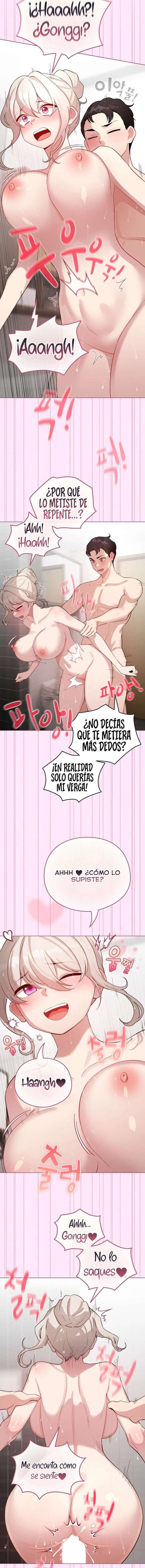 Cómo triunfar en el mundo del cómic capítulo 41 página 14