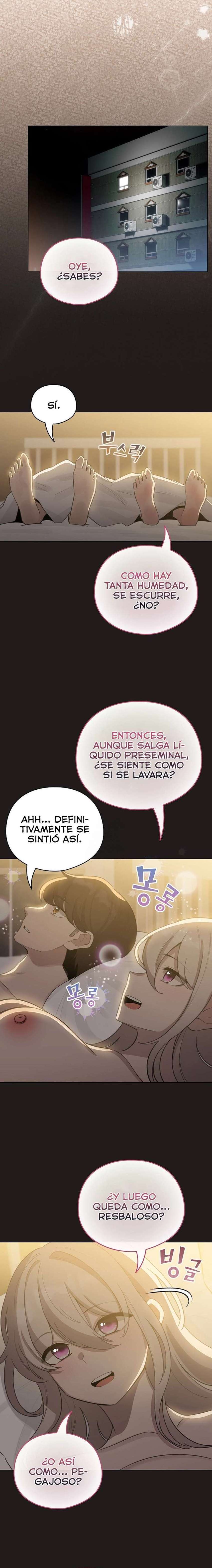 Cómo triunfar en el mundo del cómic capítulo 41 página 18