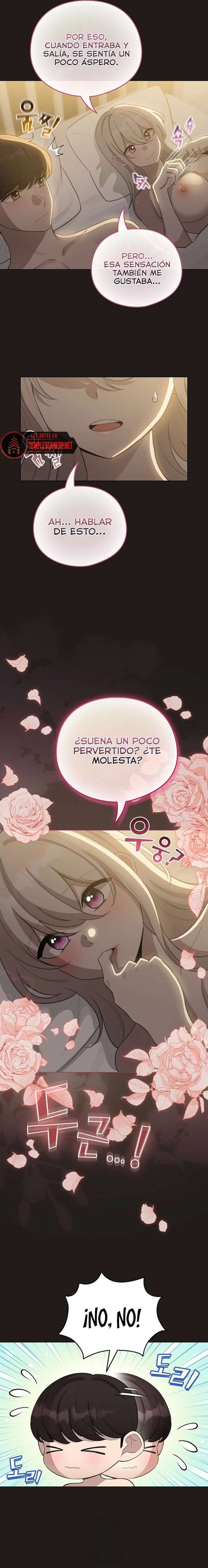 Cómo triunfar en el mundo del cómic capítulo 41 página 19