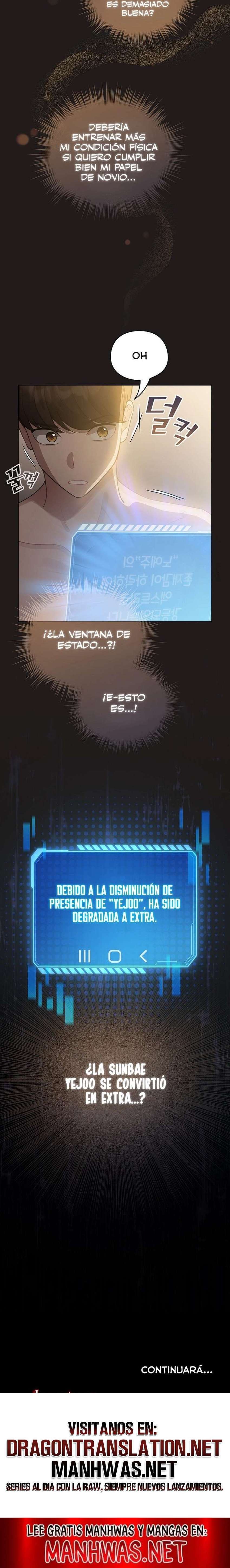 Cómo triunfar en el mundo del cómic capítulo 41 página 21