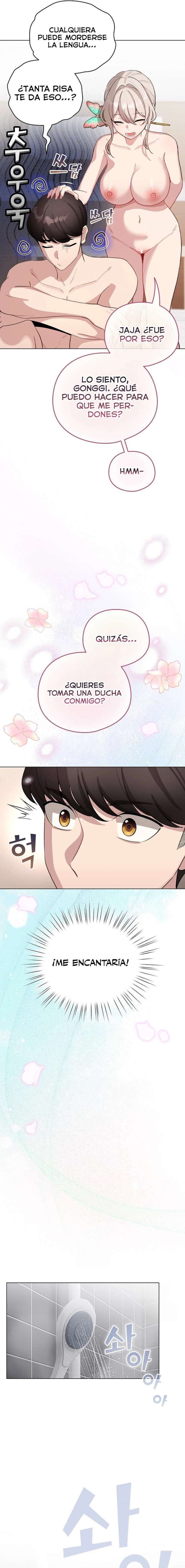Cómo triunfar en el mundo del cómic capítulo 41 página 7