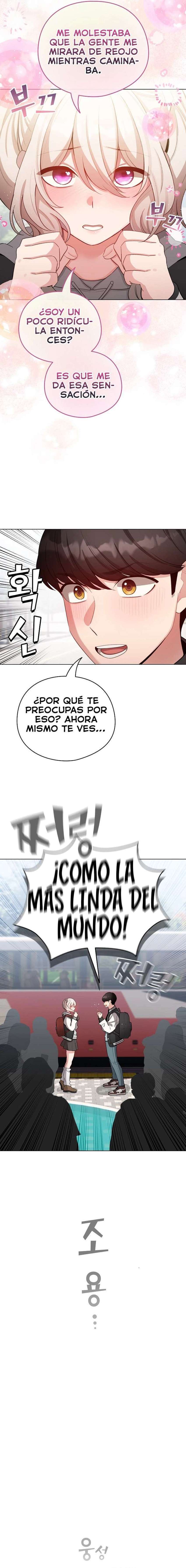 Cómo triunfar en el mundo del cómic capítulo 42 página 11